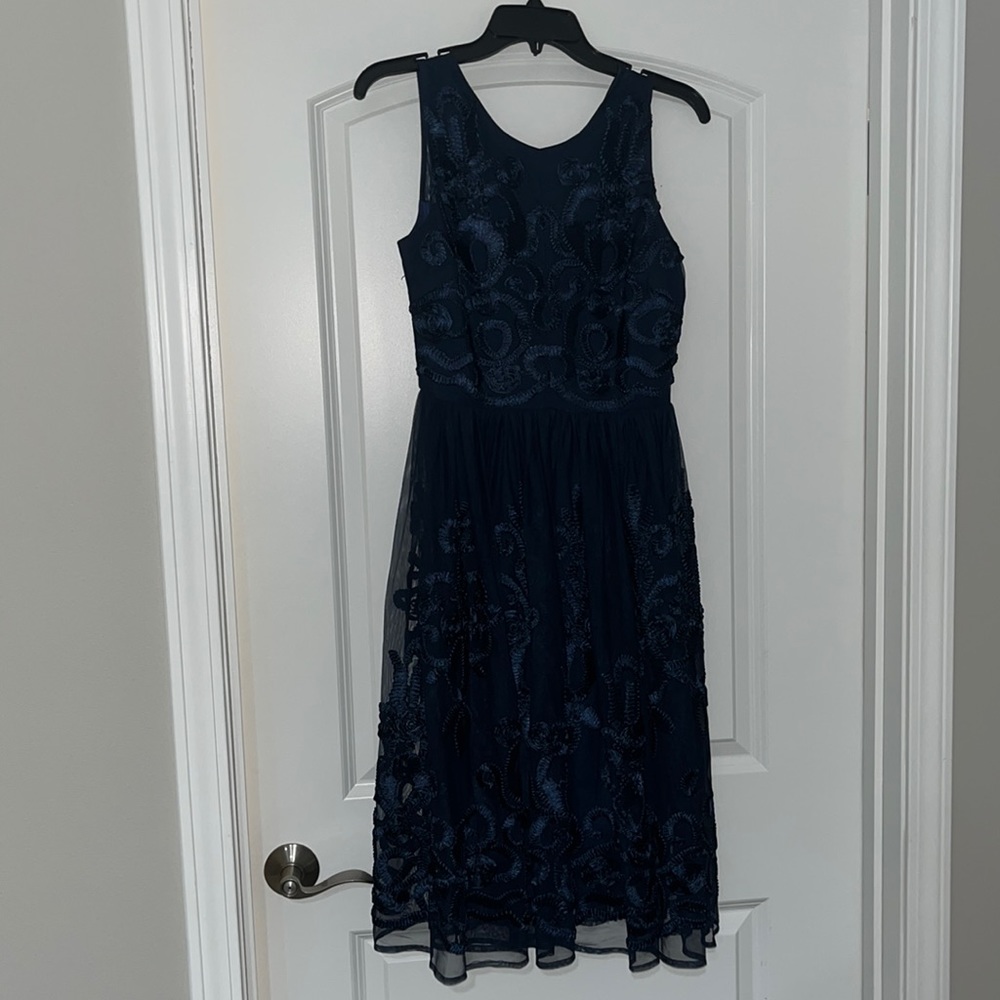 Badgley Mischka, size 2. Like new.